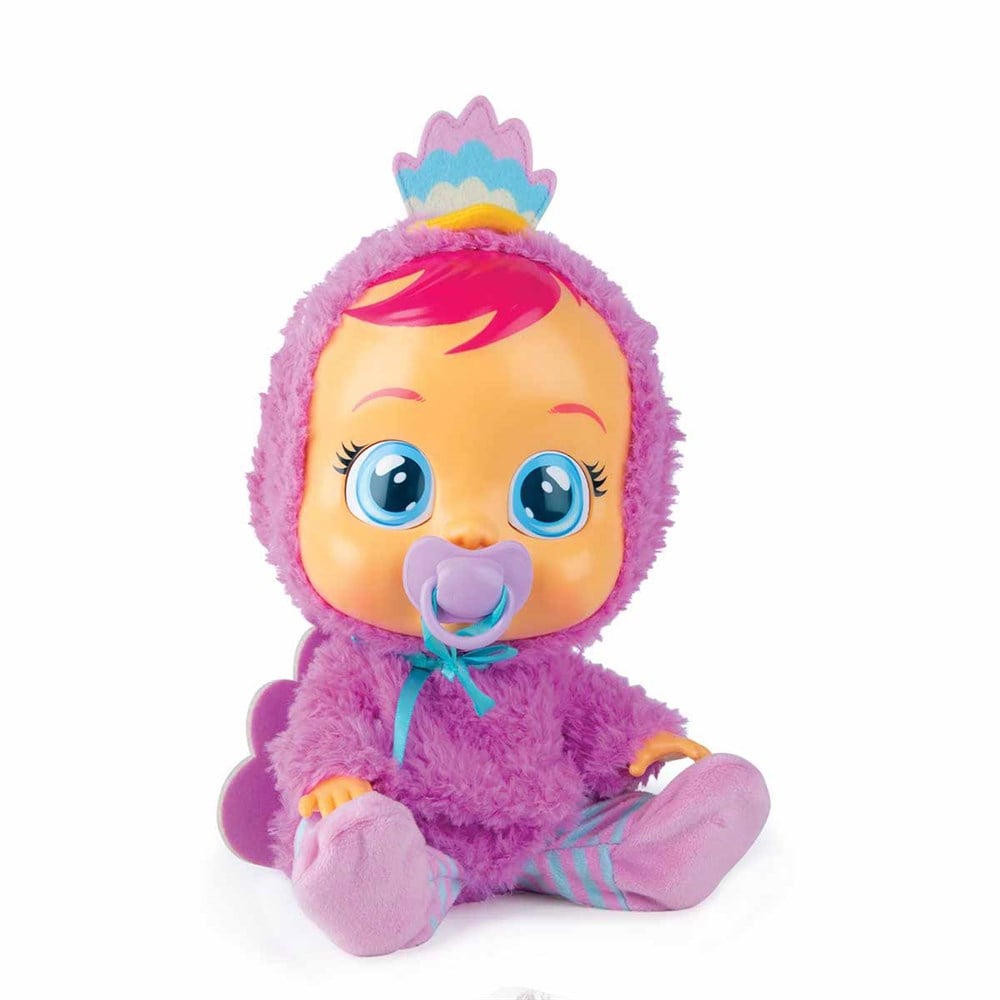 Cry Babies Ağlayan Bebekler S7 Lizzy Cry Babies CYB21000 L
