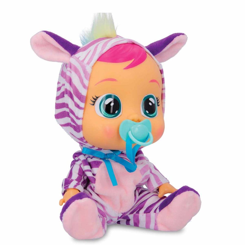 Cry Babies Ağlayan Bebekler S7 Zena Cry Babies CYB21000 Z