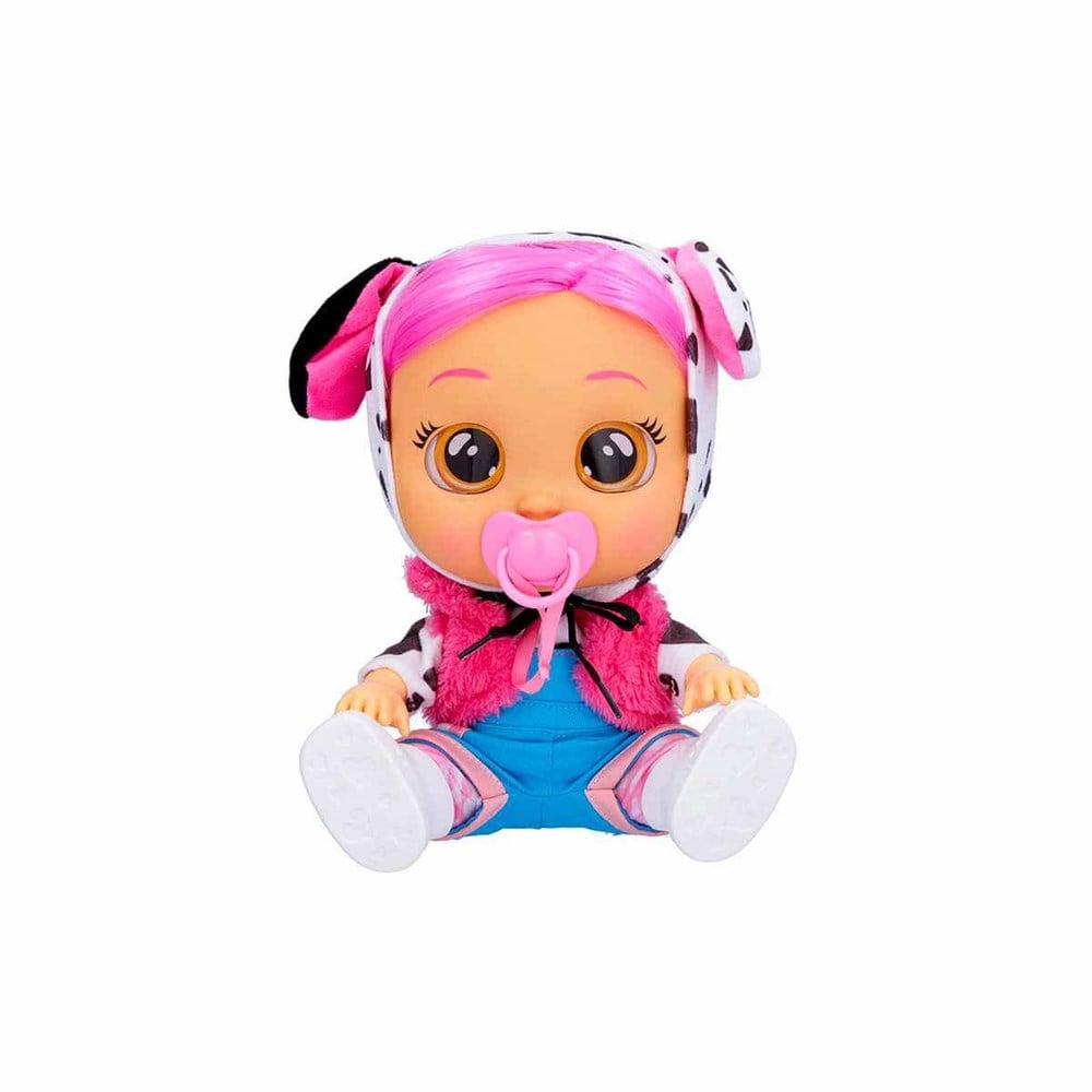 Cry Babies Ağlayan Bebekler Moda Serisi CYB23000 Dotty Cry Babies	 CYB23000 D