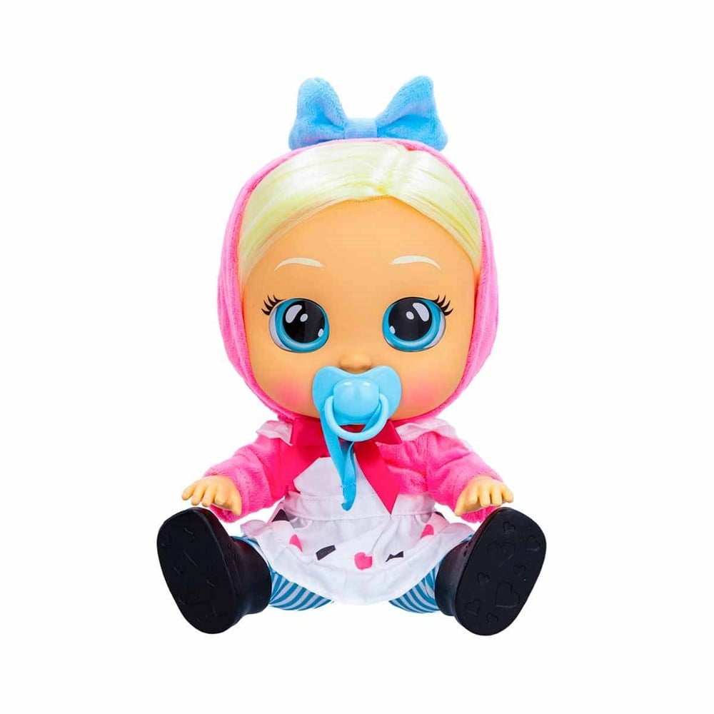 Cry Babies Storyland Bebekler Alice CYB26000 Cry Babies CYB26000 A