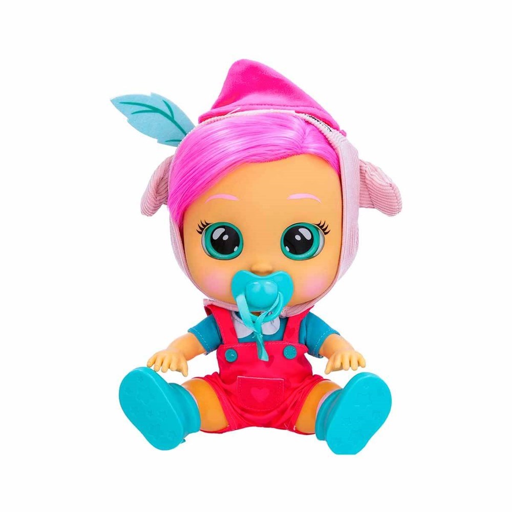 Cry Babies Storyland Bebekler Scarlet CYB26001 Cry Babies CYB26000 P