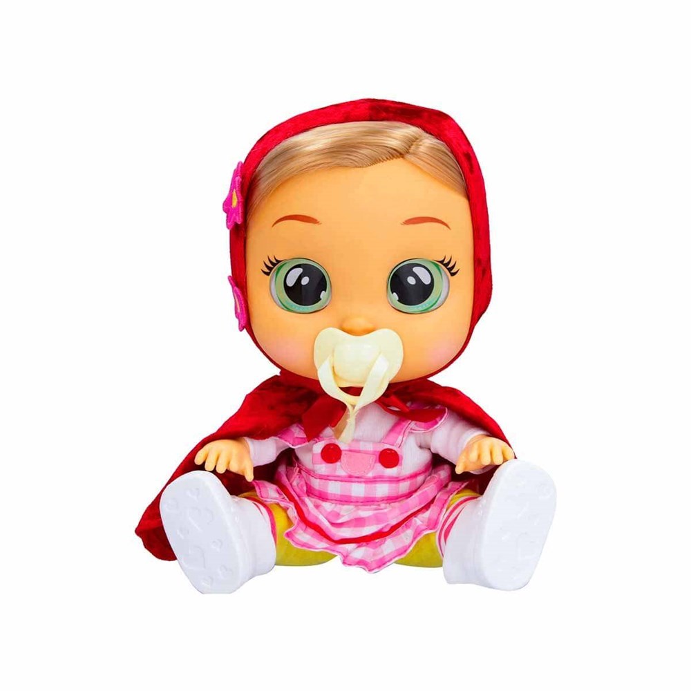 Cry Babies Storyland Bebekler Piggy CYB26002 Cry Babies CYB26000 S