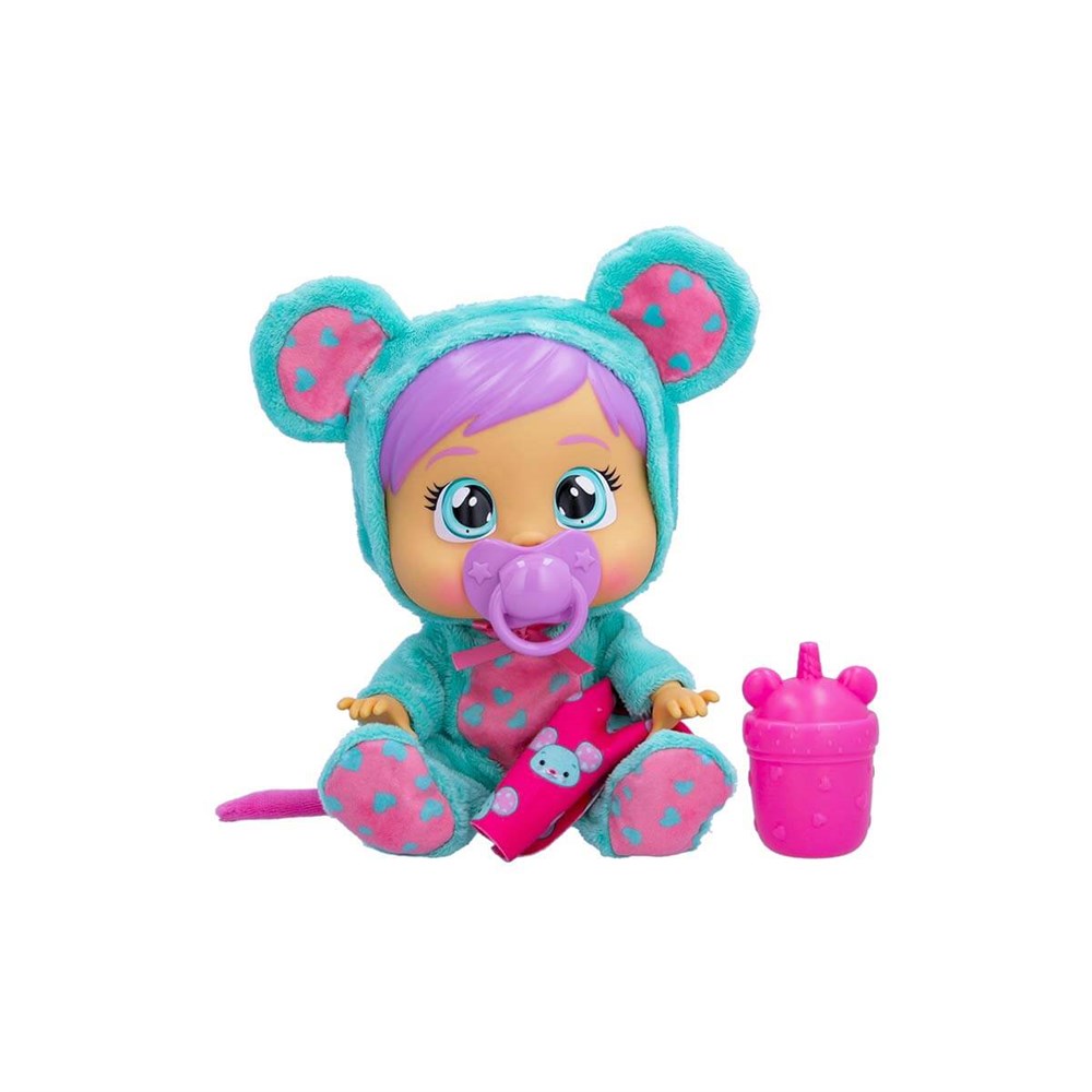 Cry Babies Loving Care Lala CYB28002 Cry Babies CYB28000 LL