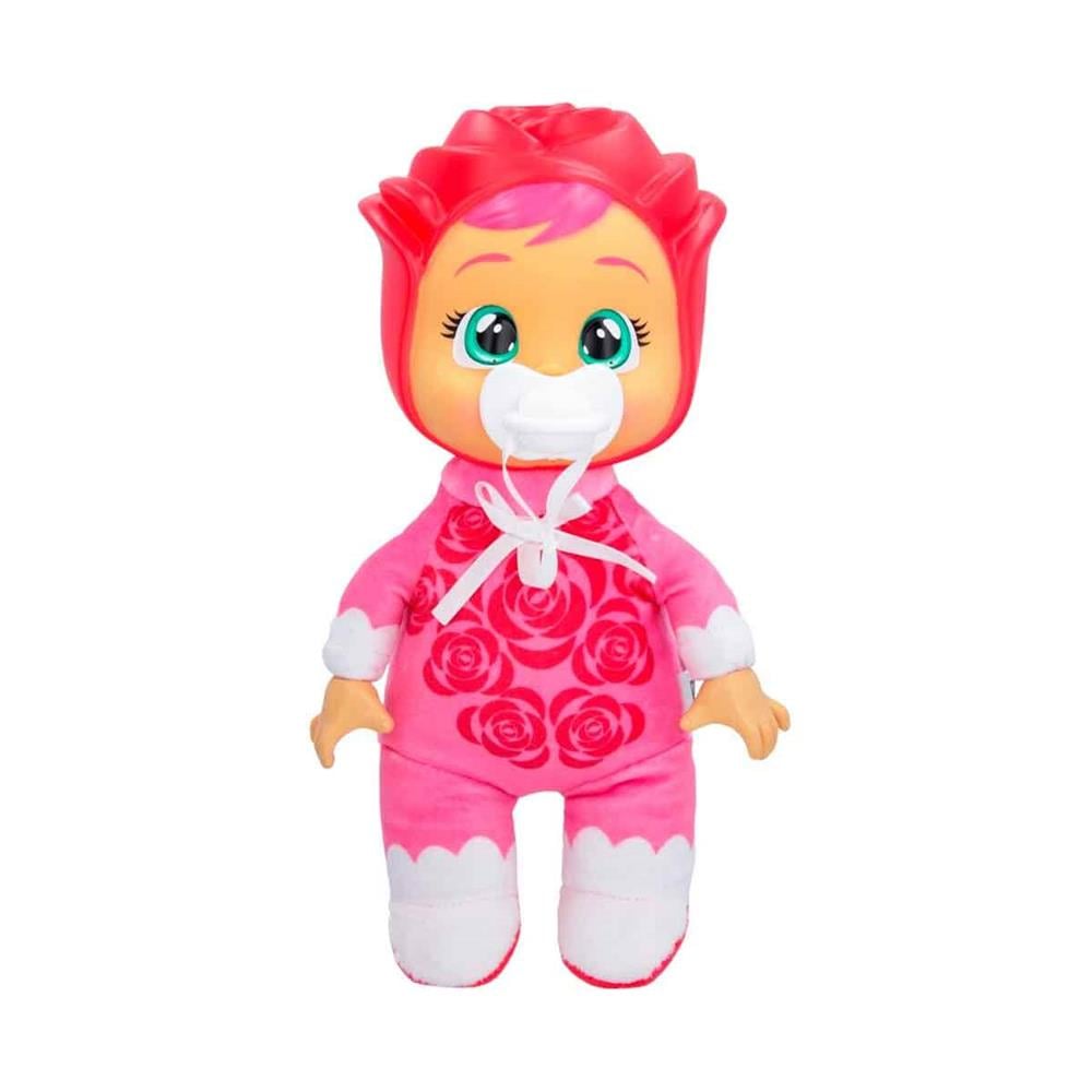 Cry Babies Ağlayan Yumuş Bebekler CYB31000 Rose Cry Babies CYB31000 R