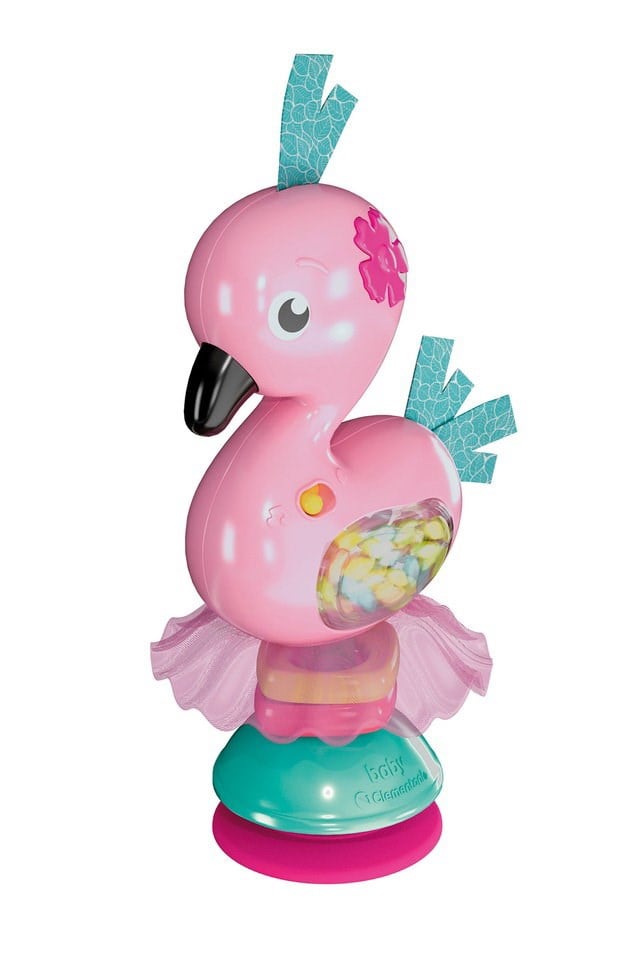 Baby Clementoni İnteraktif Flamingo 17492 Clementoni CLE 17492