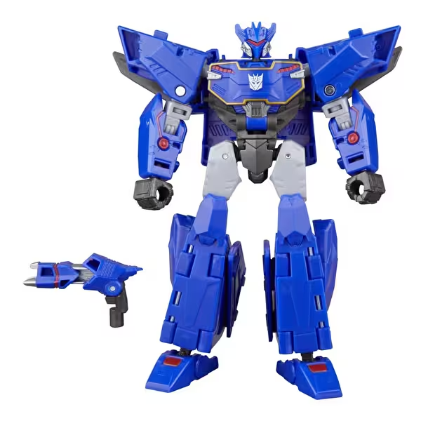 Transformers Earthspark Deluxe Figür Soundwave F6231-G0988 Hasbro G0988