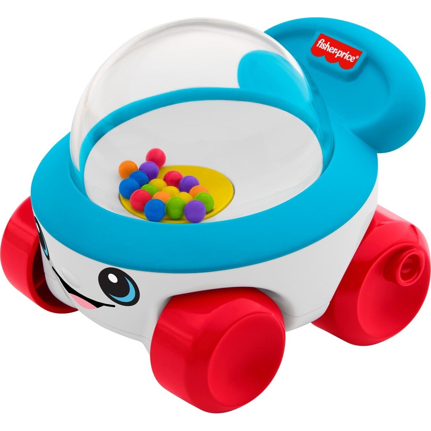 FISHER PRICE HAREKETLI TOPLAR ARACI JKD57 Diğer JKD57