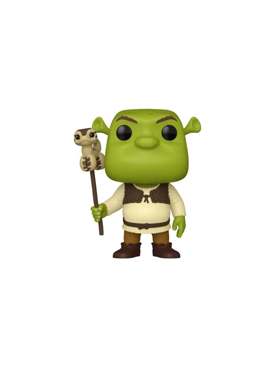 Funko Pop Shrek DreamWorks 30Th Anniversary Shrek 81176 Funko Pop NITA 81176