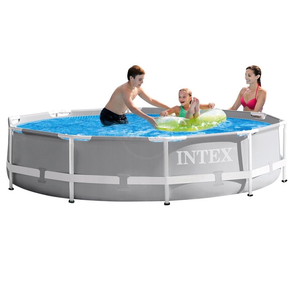 INTEX PRIZMA PREFABRIK AILE HAVUZU 36676 CM 26710 Diğer IH26710