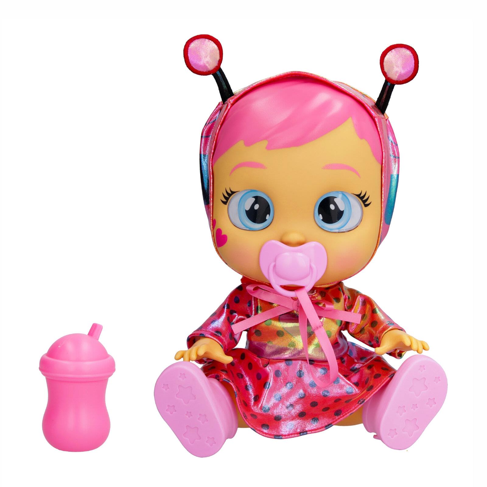 Cry Babies Stars Ağlayan Lady Bebek CYB48210 Cry Babies CYB48210