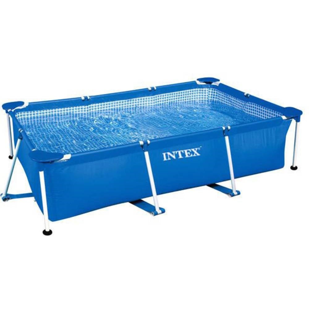 INTEX DIKDORTGEN PREFABRIK AILE HAVUZU 22015060 CM 28270 Diğer IH28270
