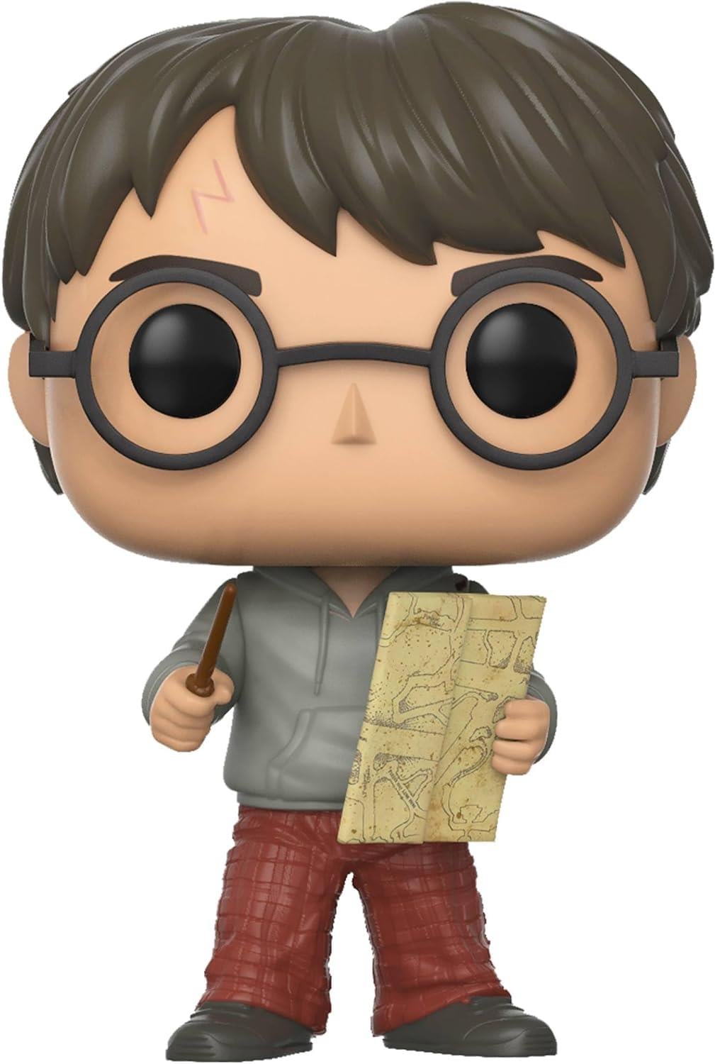Funko Pop Harry Potter Harry With Marauders Map Figure 14936 Funko Pop NITA 14936