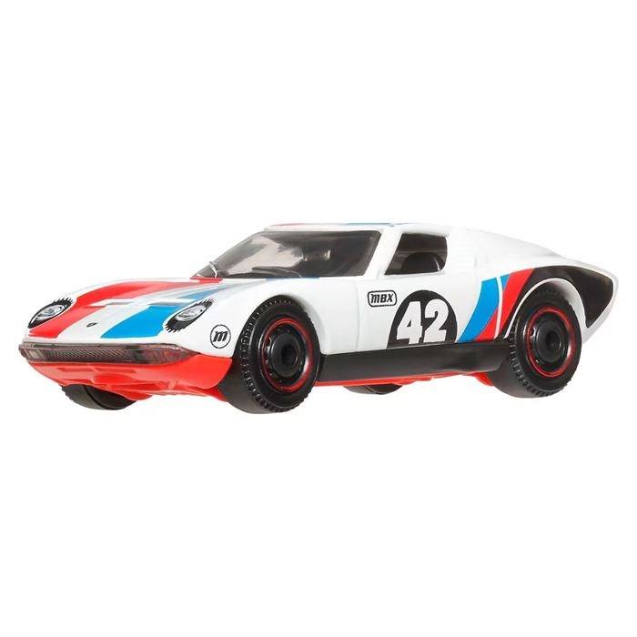 Matchbox Temalı Arabalar 1968 Lamborghini Miura P400 S GGF12-JJR50