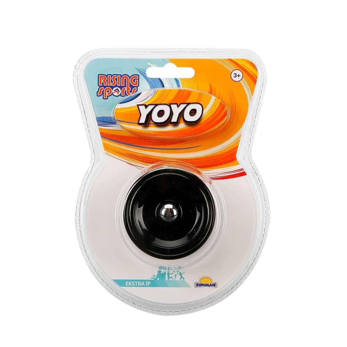 YOYO GROOVY PRO EKSTRA IPLI - SIYAH Diğer S00KB5231 SI