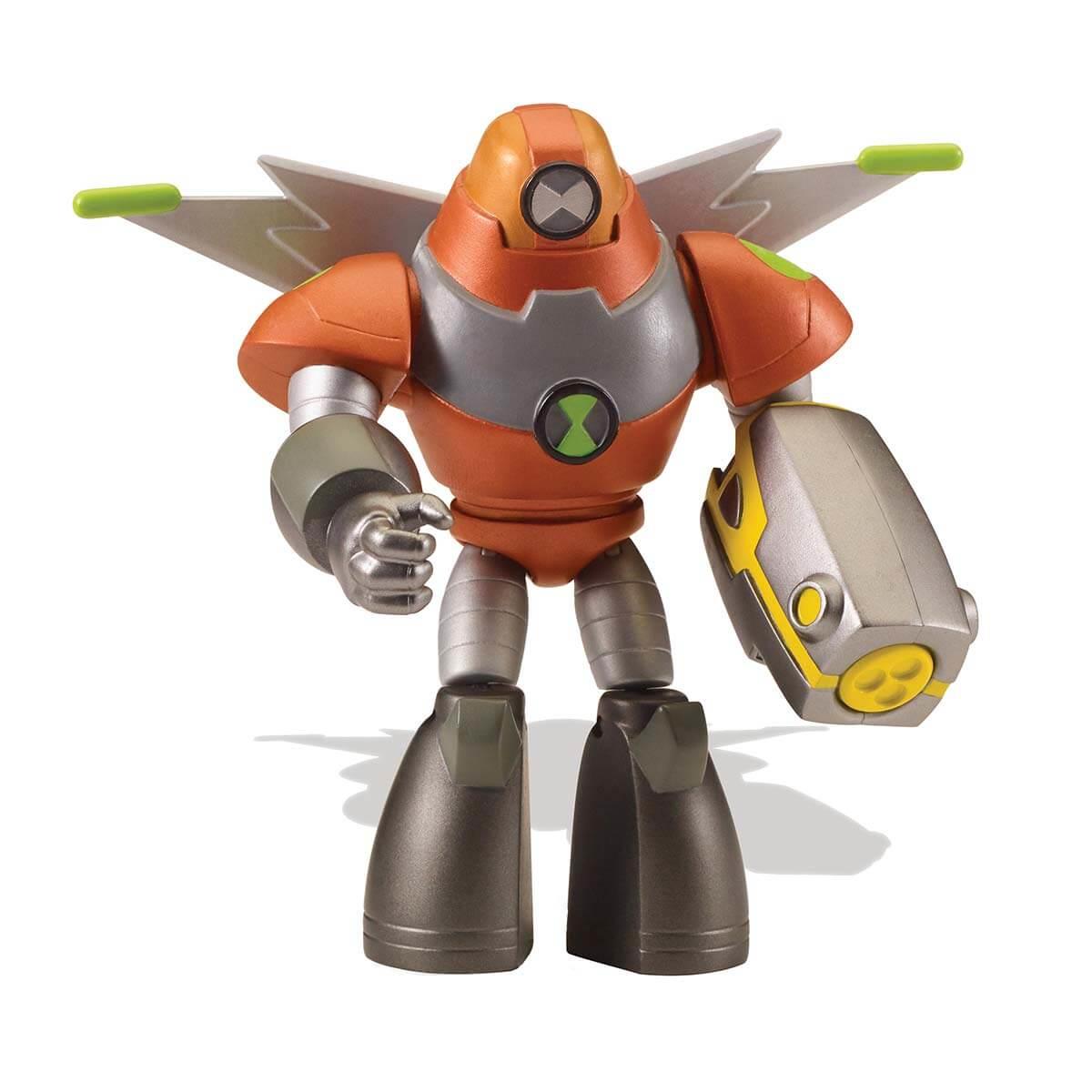 BEN10 Aksiyon Figürleri Omni-Naut Armor Heatblast 76162 Ben 10	 BEN80000 76162