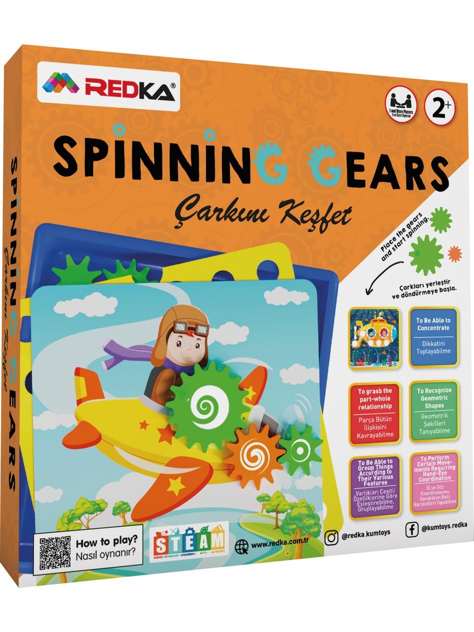 REDKA CARKINI KESFET Diğer RD5682