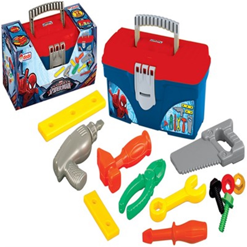 SPİDERMAN ALET ÇANTASI