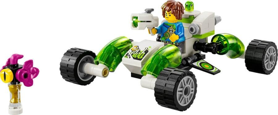 LEGO DREAMZZZ MATEONUN ARAZI ARABASI 71471 Diğer LDZ71471