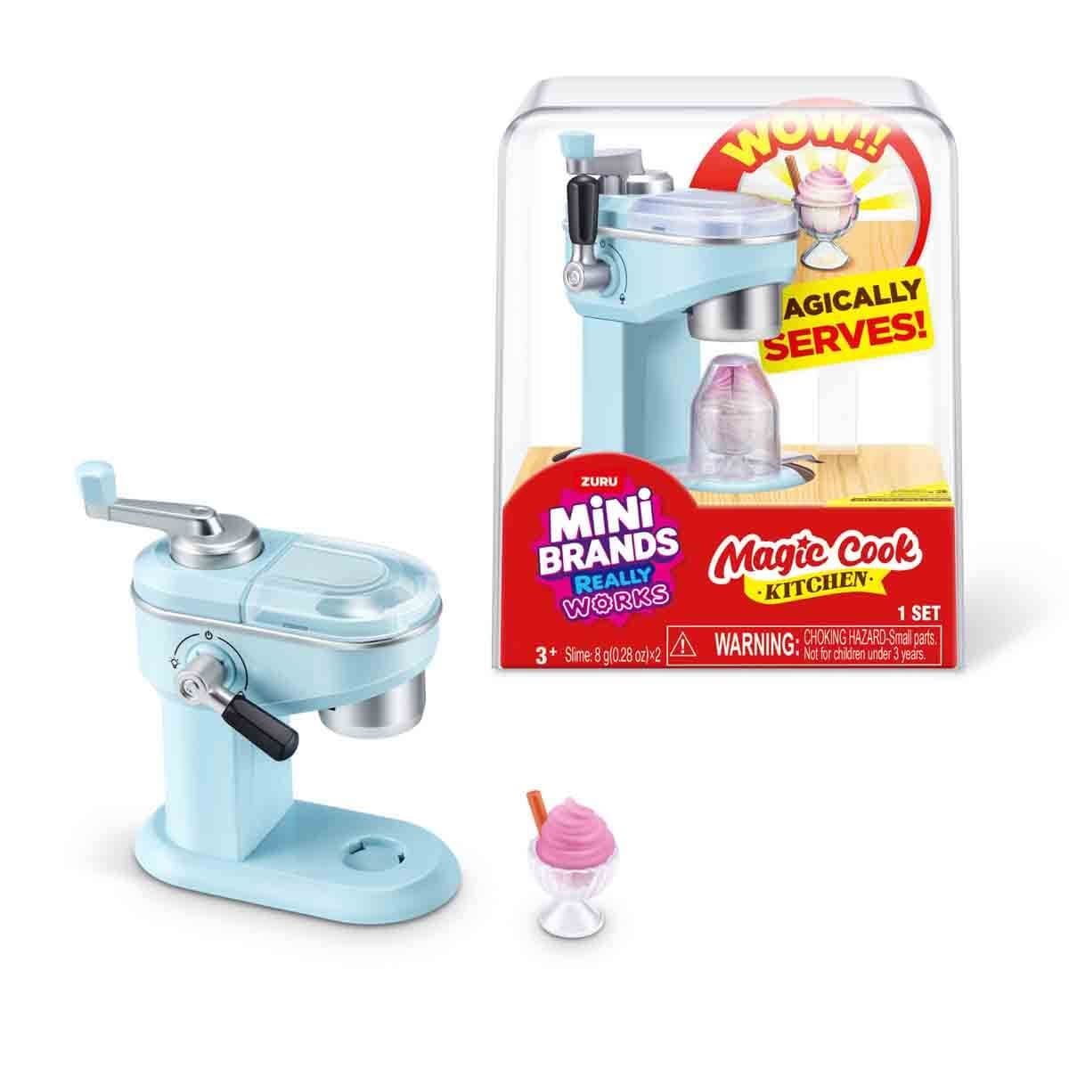 MINI SIHIRLI MUTFAK YOGURMA MAKINESI MNB20000 Zuru MNB2000 Y M