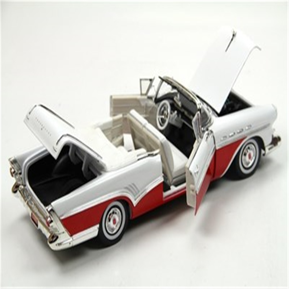 1.18 1957 BUİCK ROADMASTER