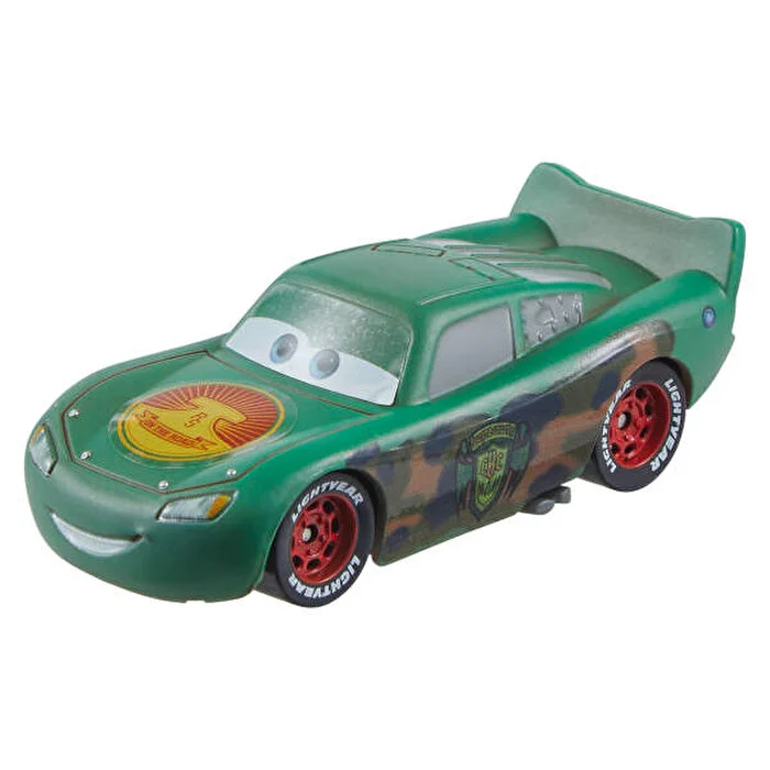 Cars Renk Değiştiren Araçlar Cryptid Buster Lightning Mcqueen GNY94-JHG33 Cars JHG33