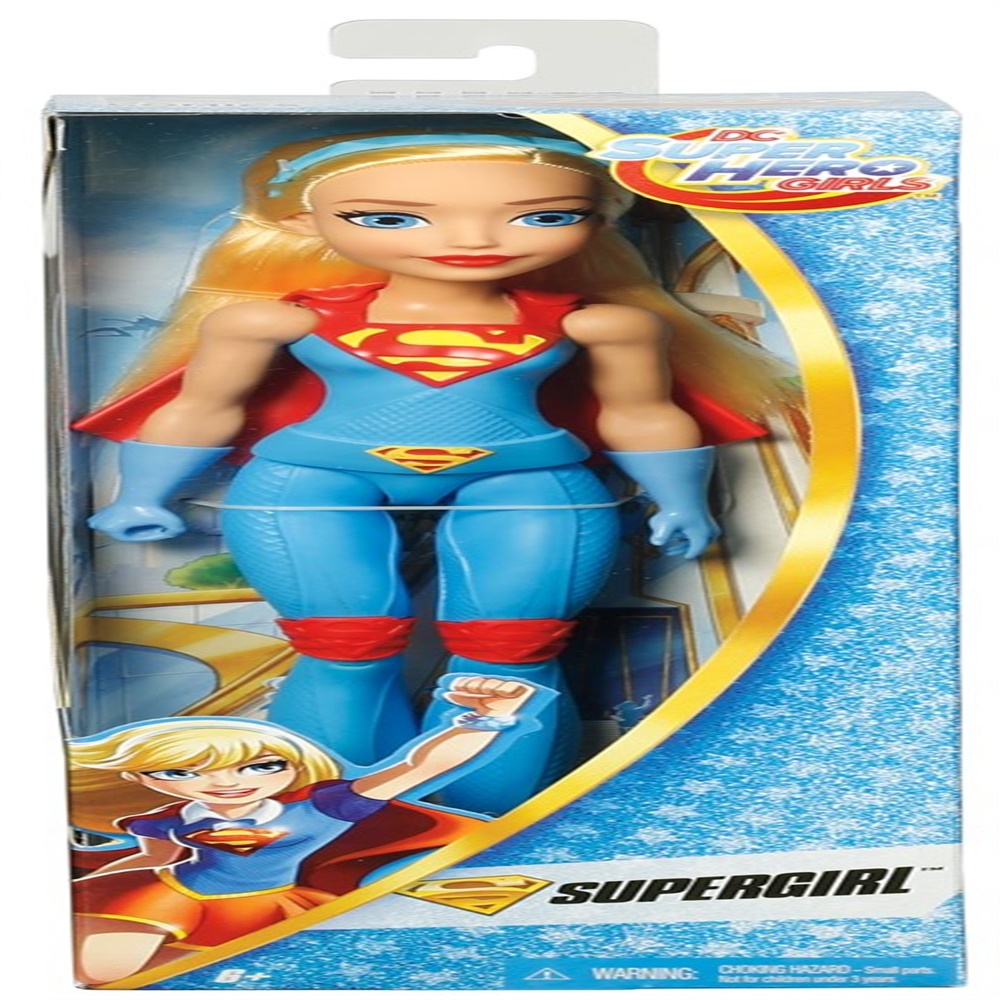 Super Hero Girls Aksiyon Karakterleri Dmm23
