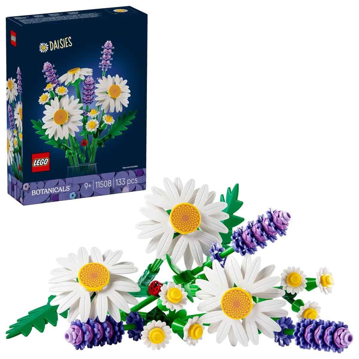 LEGO BOTANICALS PAPATYALAR 11508 Diğer LAD11508