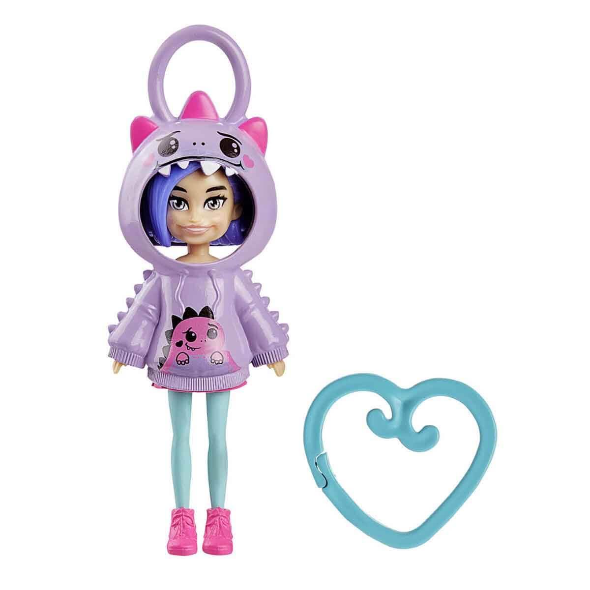 POLLY POCKET KAPUSONLU BEBEKLER HKV98-HRD62 Diğer HRD62