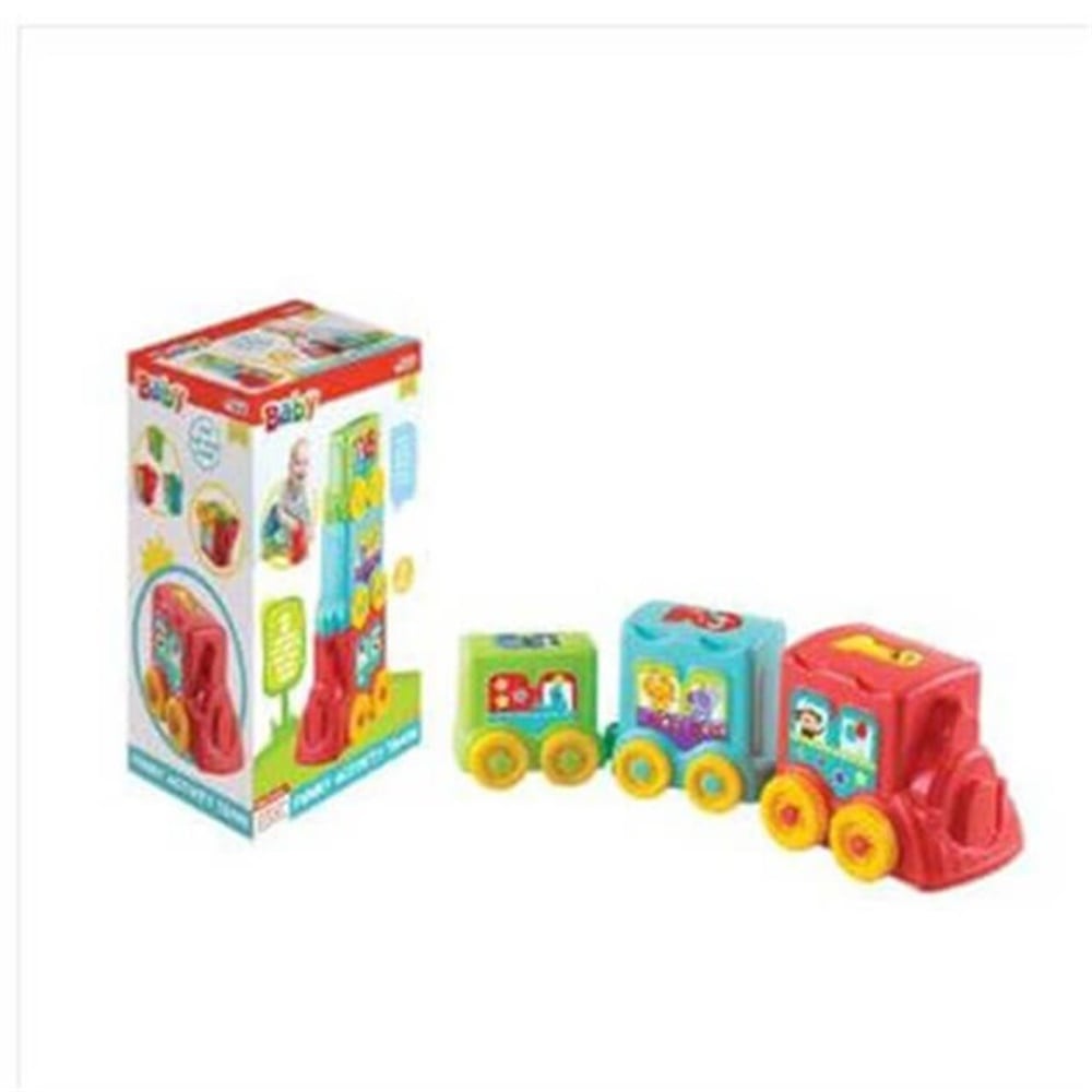 Eğlenceli Aktivite Treni Dede 03459