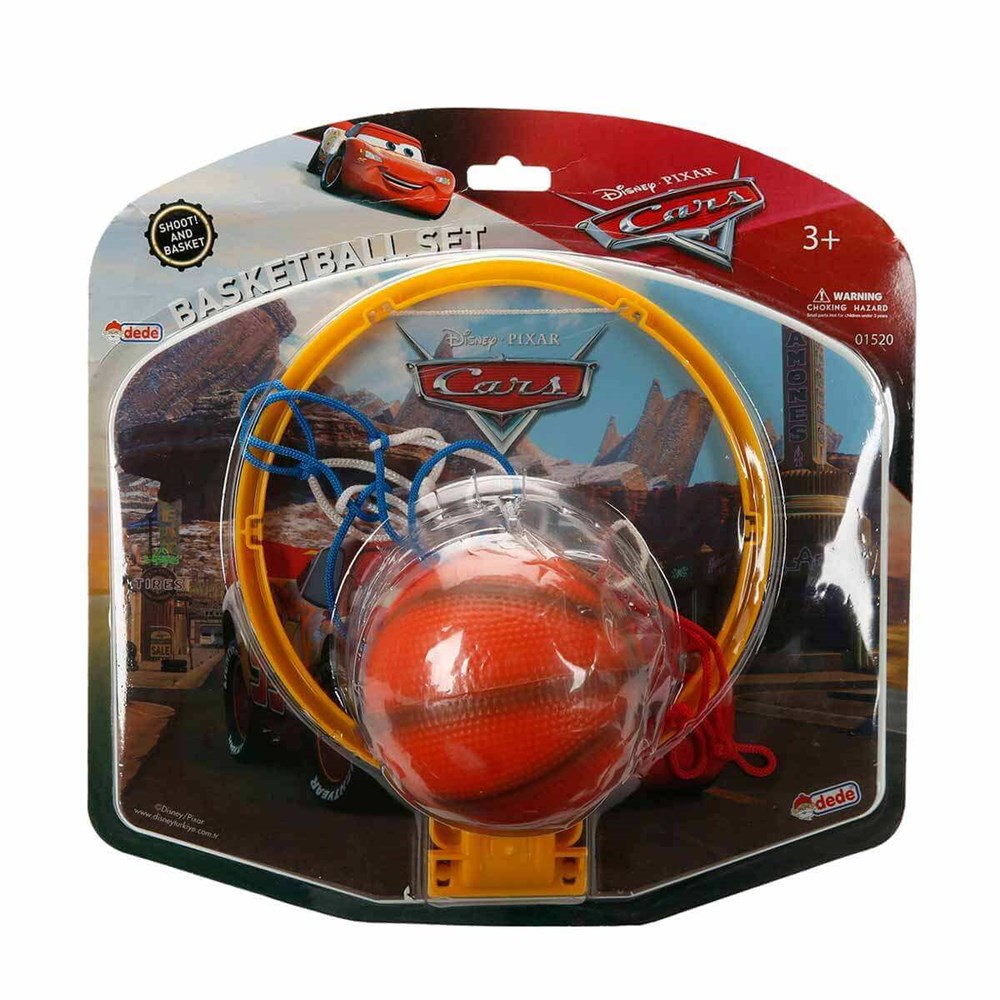 CARS KC POTA Dede DEDE 1520