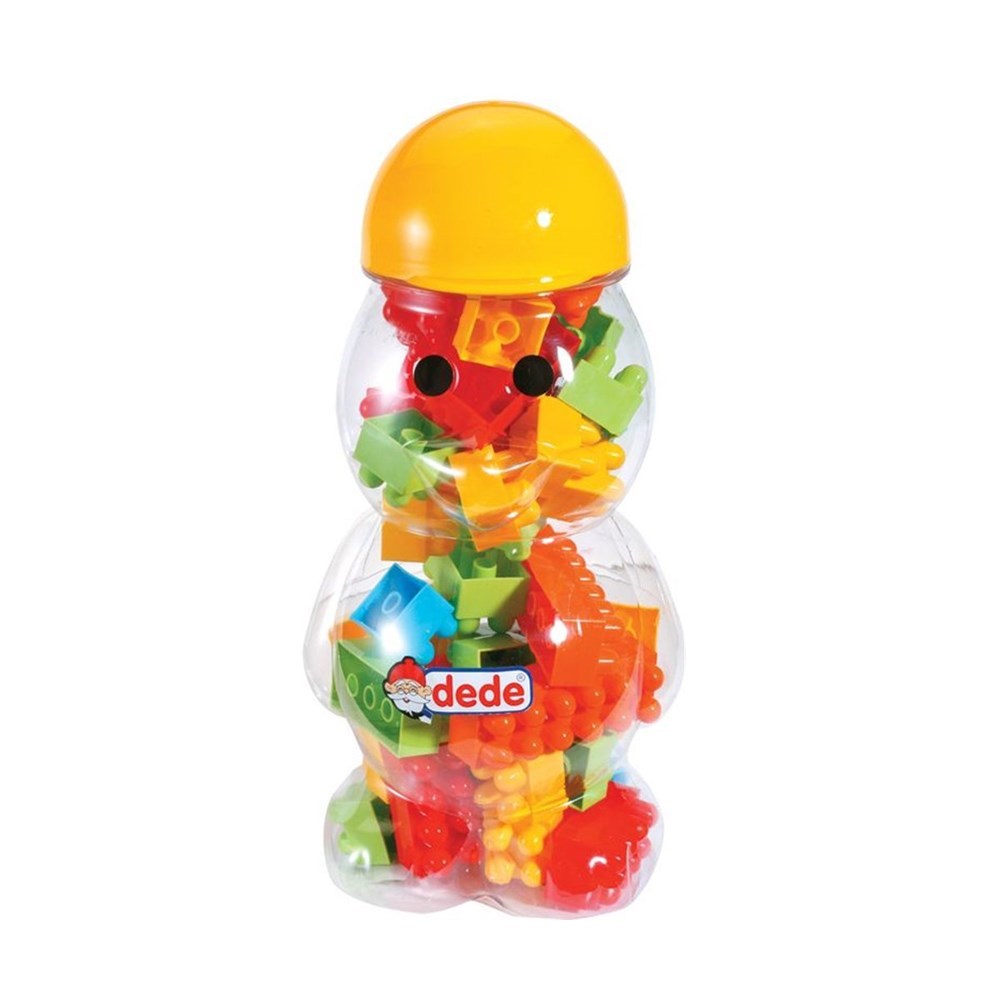 Ördek Figürlü Multi Blocks 42 Parça Dede FEN 01323