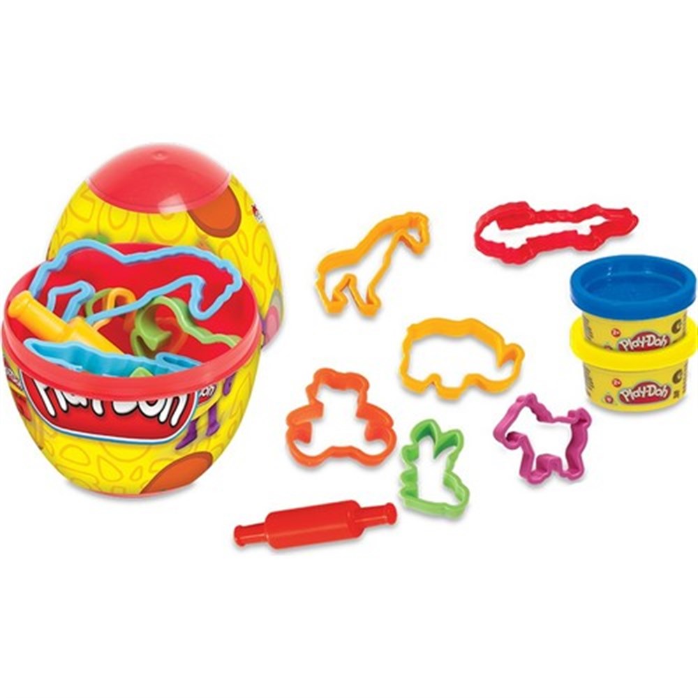 Play Doh Yumurta Hamur Seti Dede FEN 03286