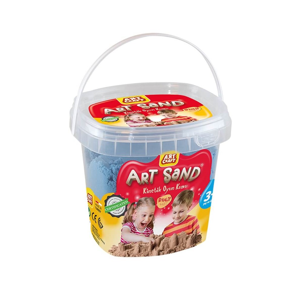 Kinetik Kum Seti 1000 Gr FEN 03398 Dede FEN 03398