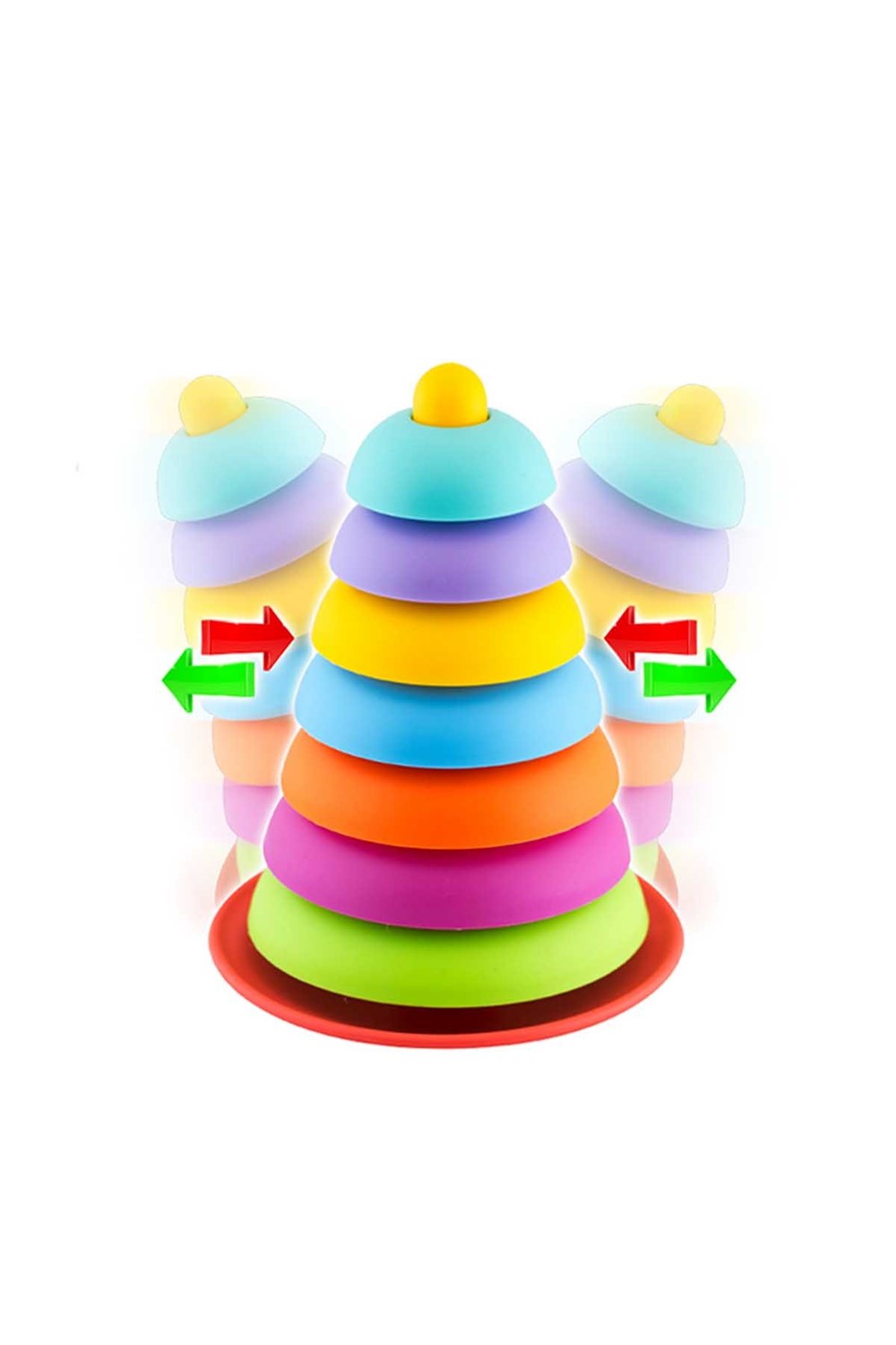 Dede Sallanan Halkalar 03622 Dede FEN 03622