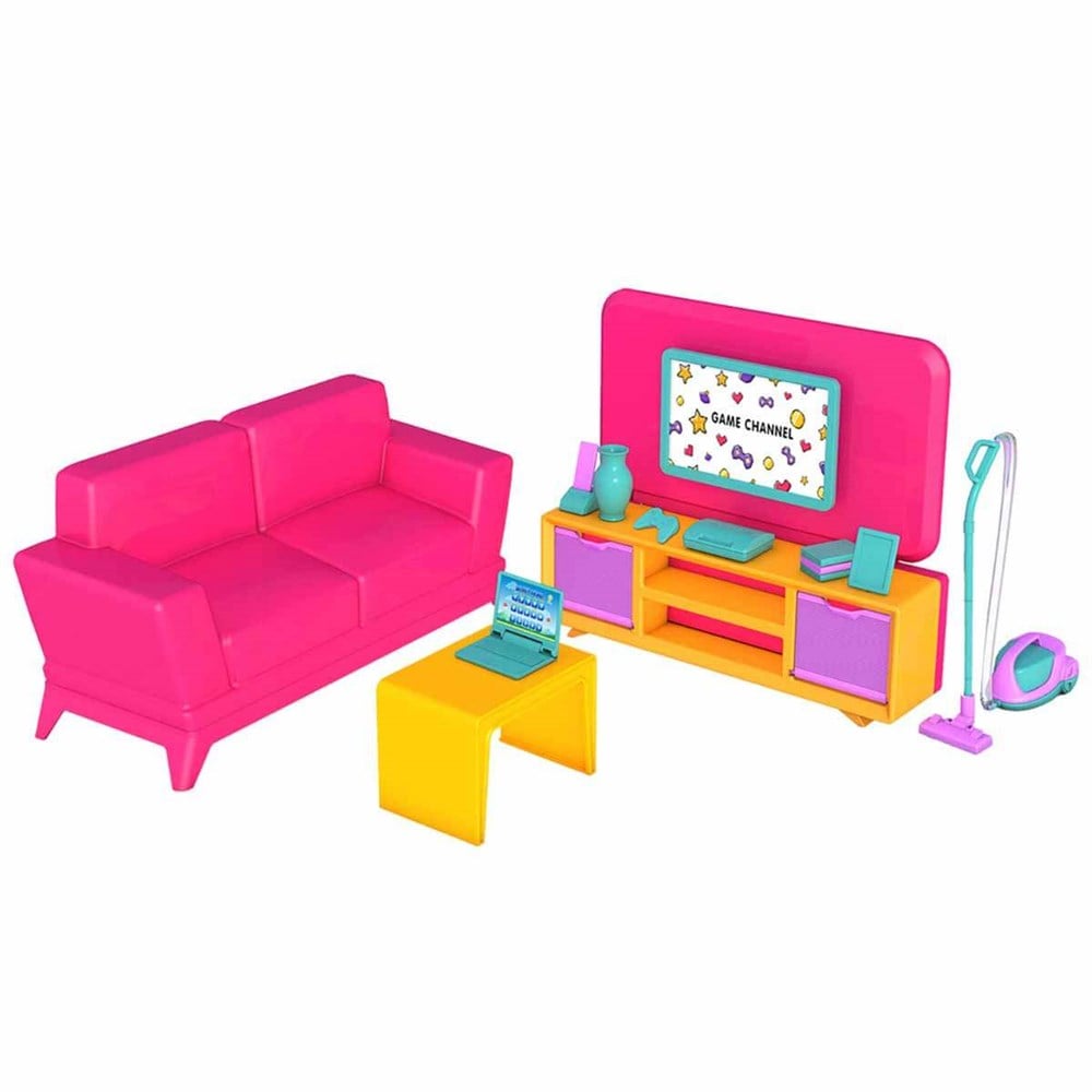 Linda'nın Oturma Odası 03717 Dede FEN 03717