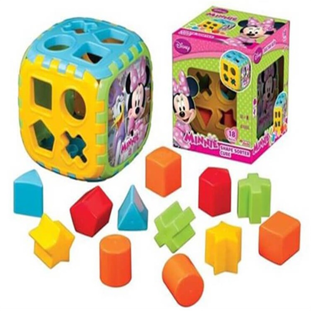 Minnie Mouse Büyük Bultak Küp Dede FEN01995