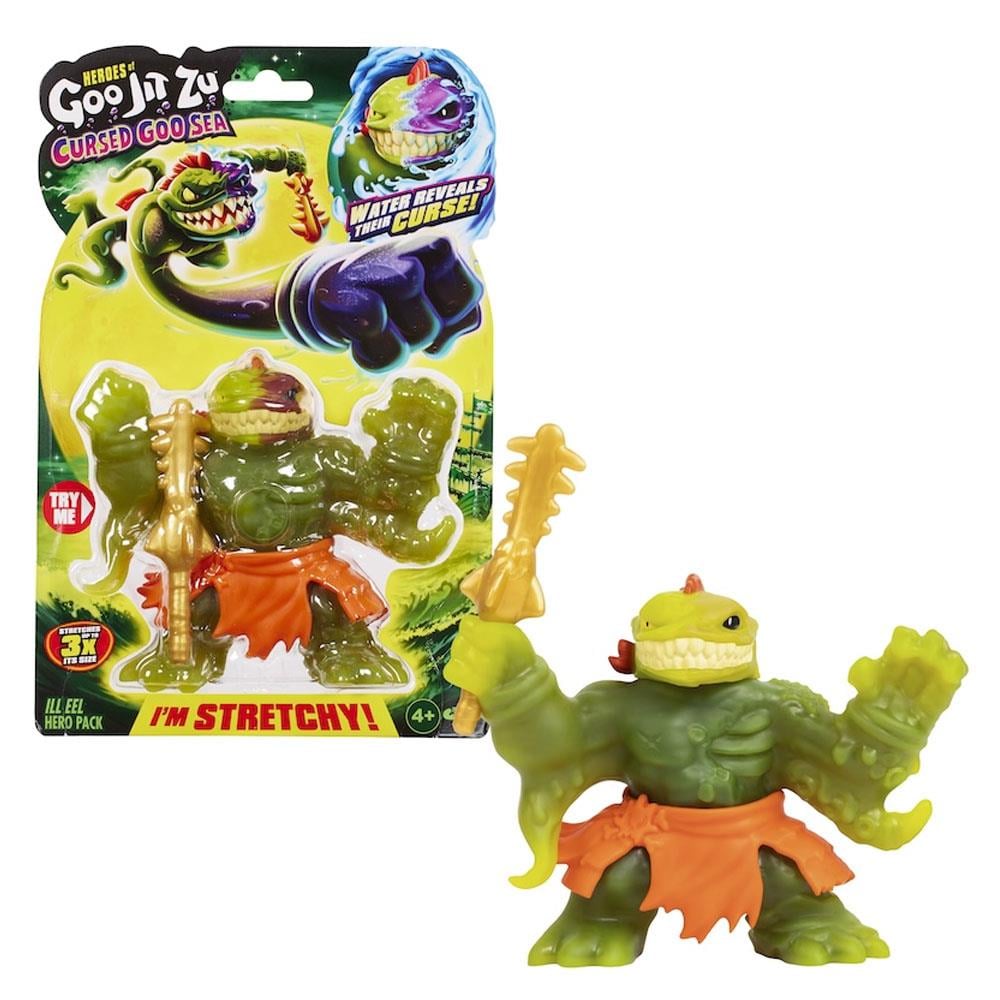 GOOJITZU CURSED GOO SEA TEKLI FIGUR ILL EEL GJT49000 Diğer GJT49000 I