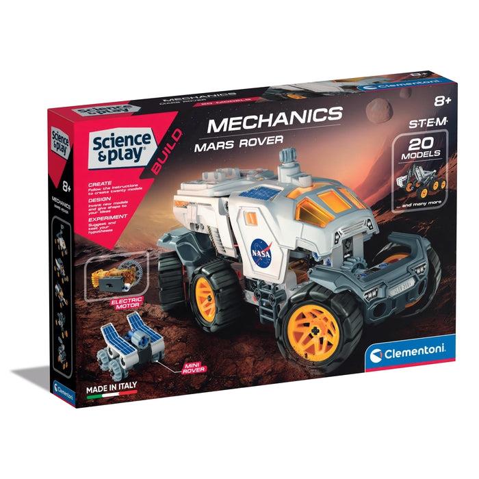 Clementoni Mekanik Laboratuvarı Nasa Mars Keşif Aracı 75070TR Clementoni CLE 75070