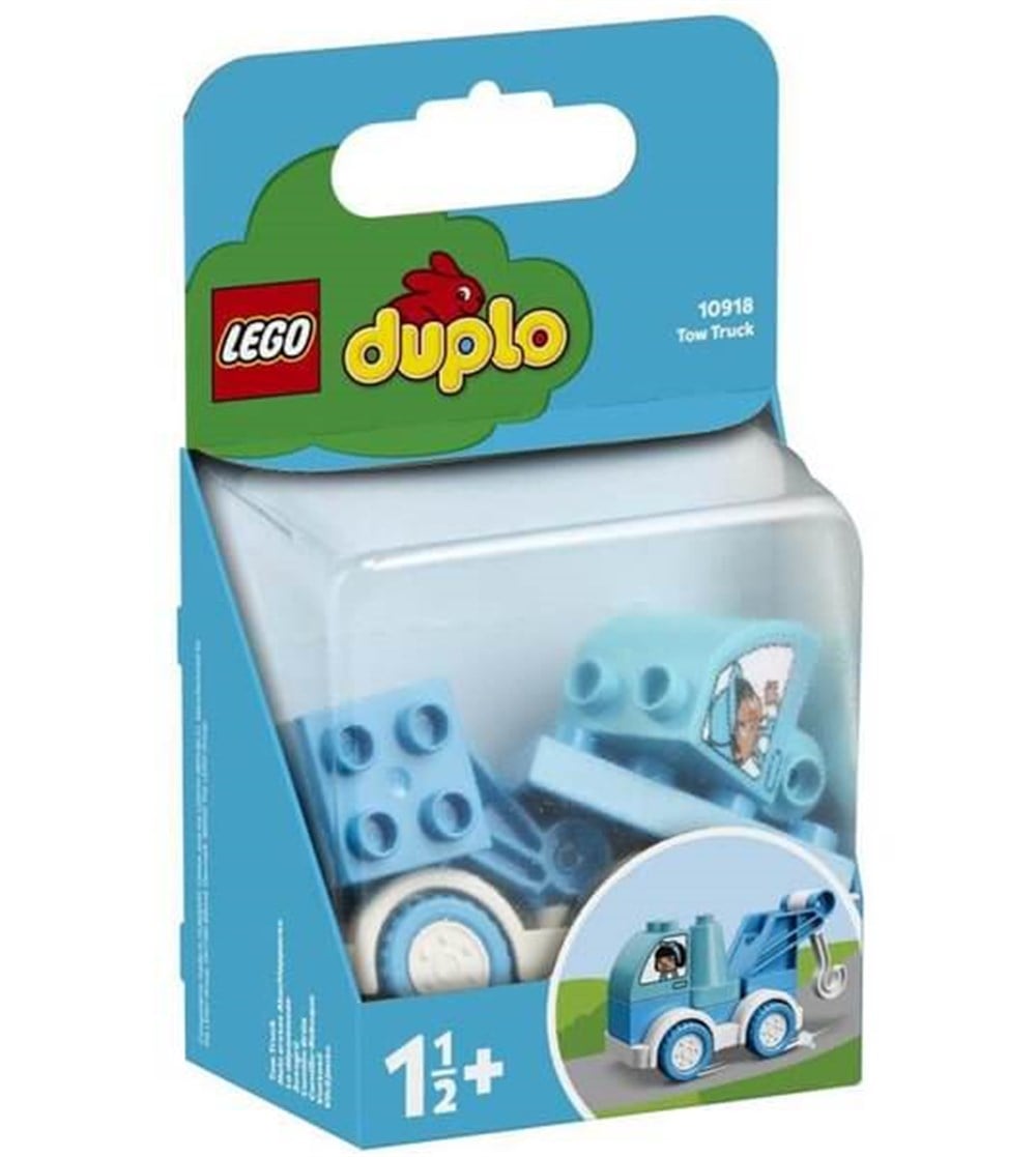 LEGO DUPLI ILK CEKICI KAMYONUM Diğer 10918