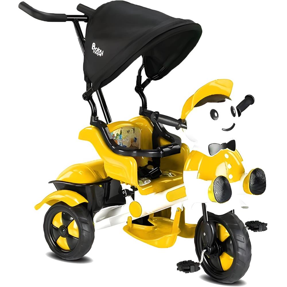 BABY HOPE YUPP KONTROLLU BISIKLET SARI Diğer 125 90S