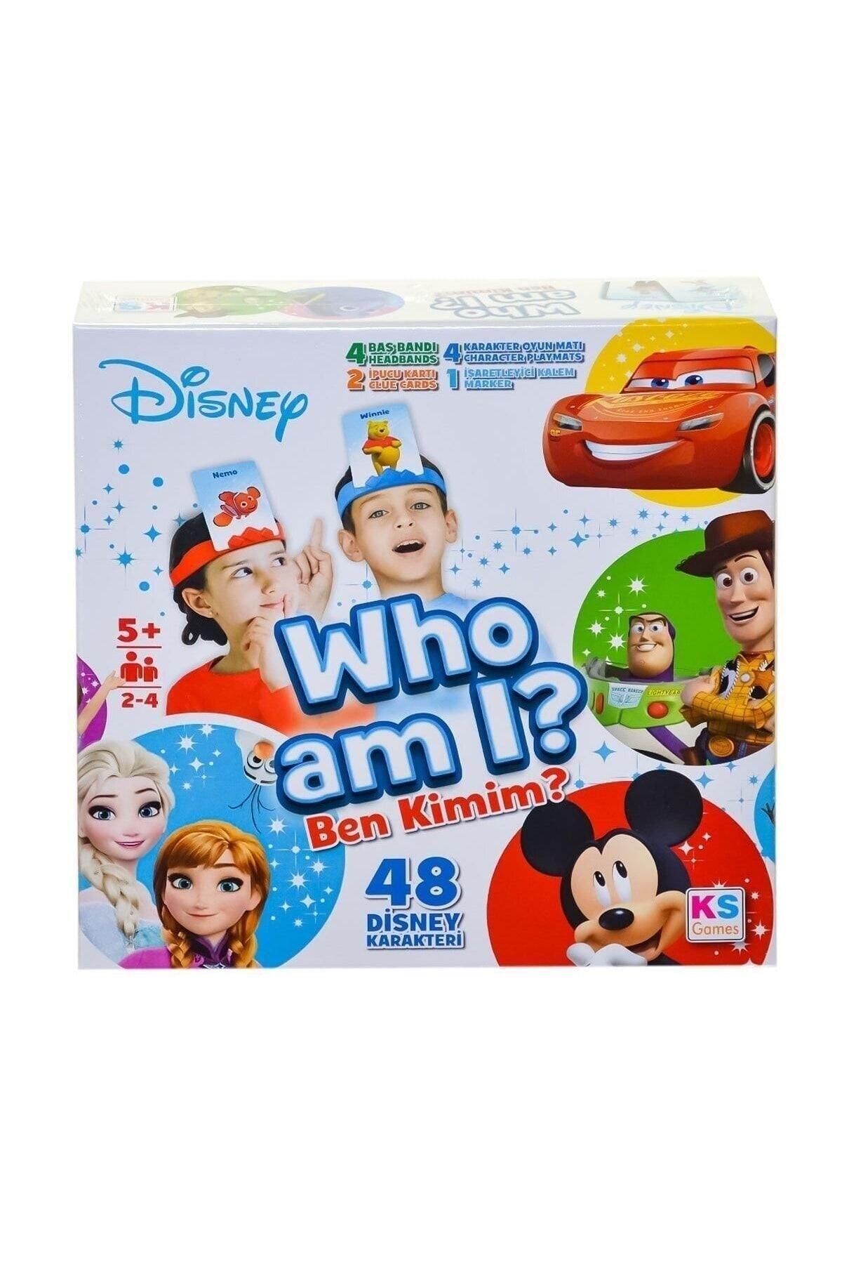WHO AM I ? BEN KIMIM Diğer 13903