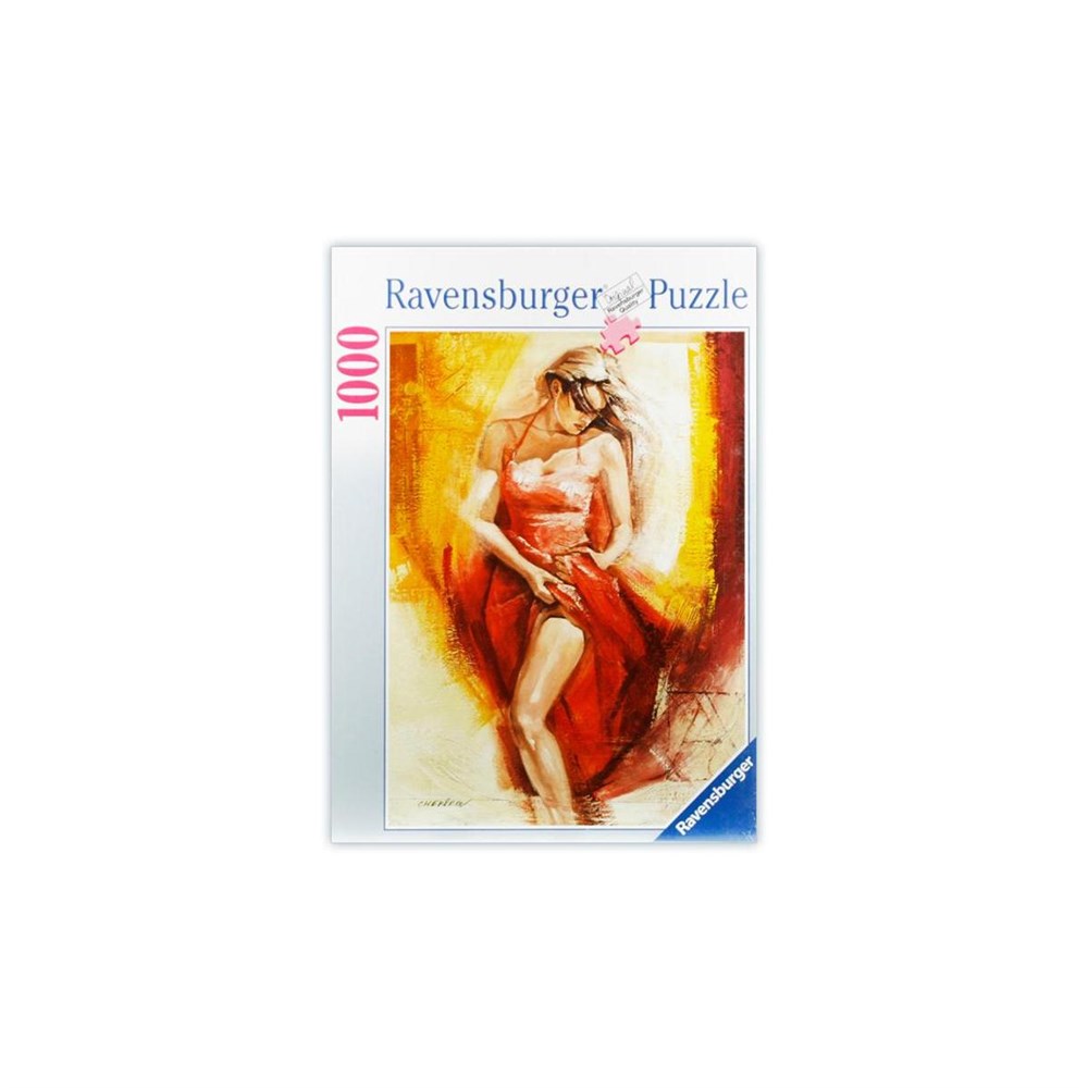 Ravensburger Puzzle 1000 Parça İspanyol Dansçı Diğer 154227