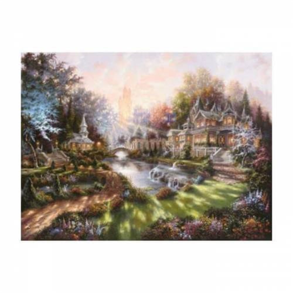Ravensburger Puzzle 1000 Parça Sabah Işığı Diğer 159444