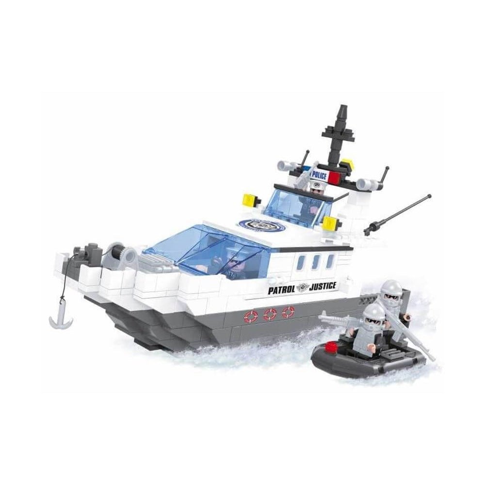 Ausini Polis Seti 381 Parça Diğer 23602