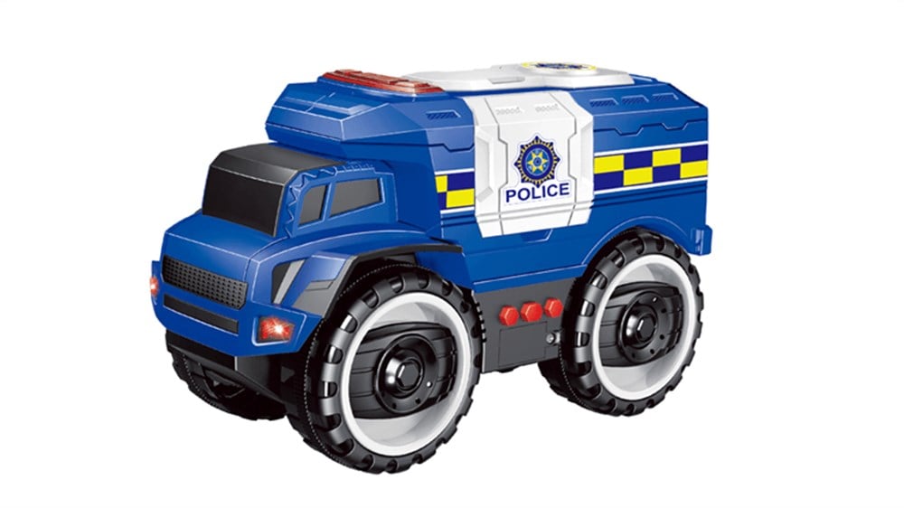 Nitro Speed Polis Kamyonu Diğer 391000