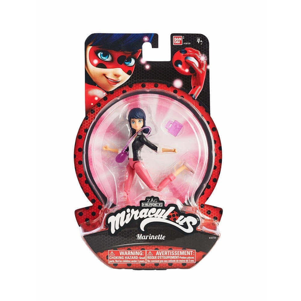 Miraculous Uğurböceği Figürleri - Marinette 39723 Diğer 39723