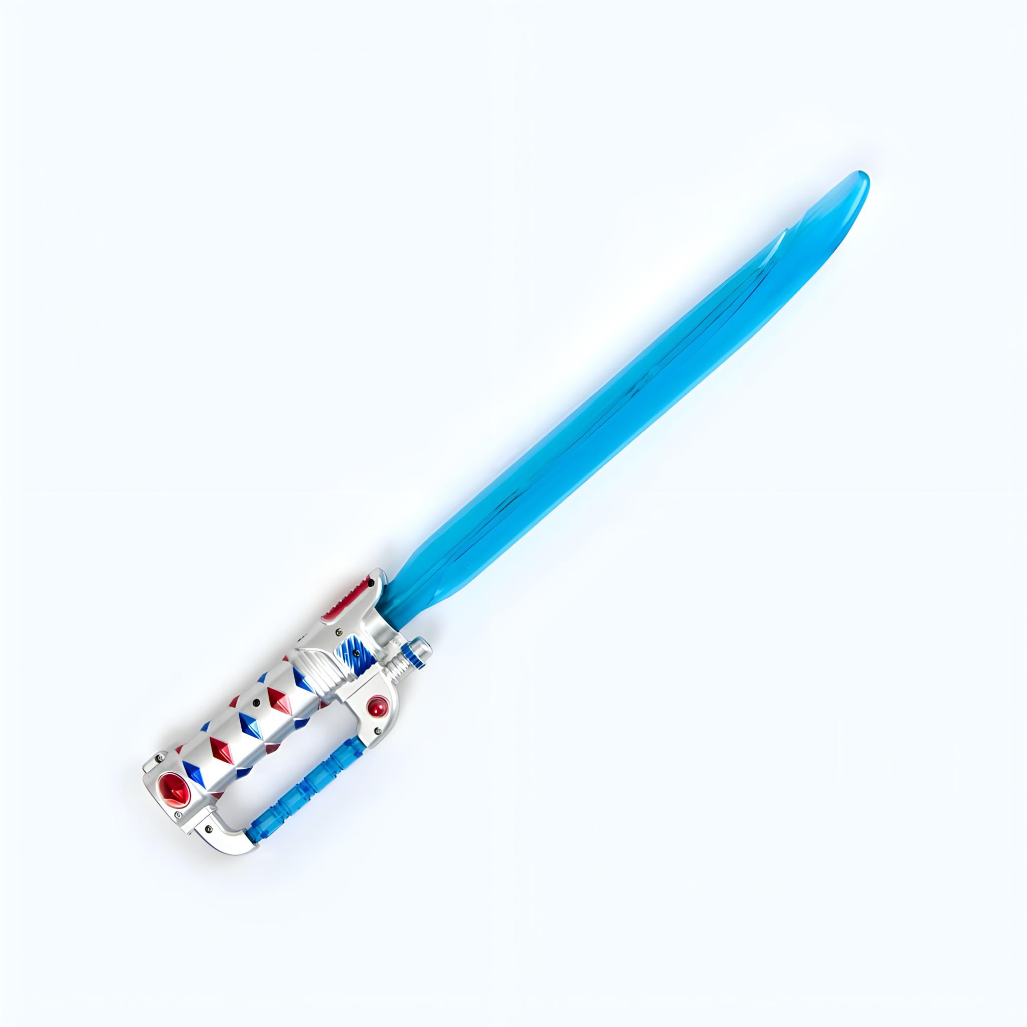 POSETLI RENKLI ISIKLI SESLI LAZER KILIC Diğer 536G 4BRG