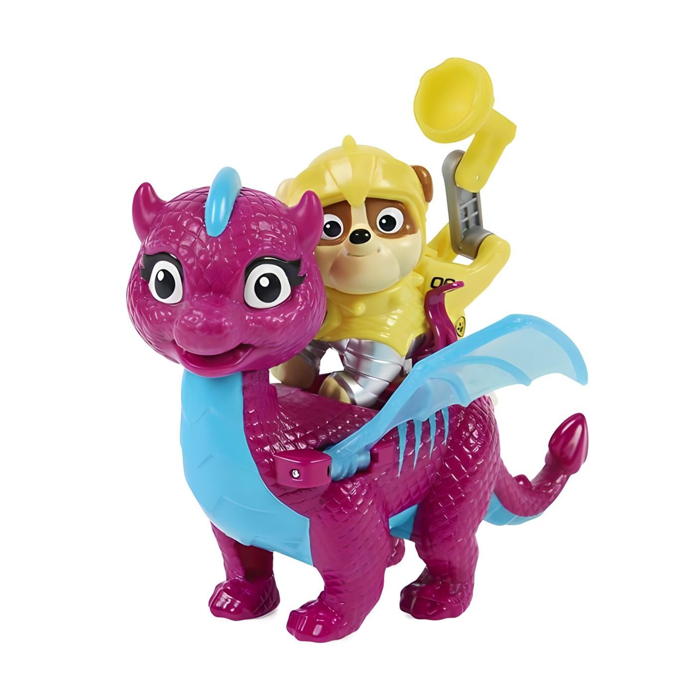 PAW PATROL KAHRAMAN SOVALYE KOPEKCIKLER RUBBLE 6063149-20135265 Diğer 6063149 20135265