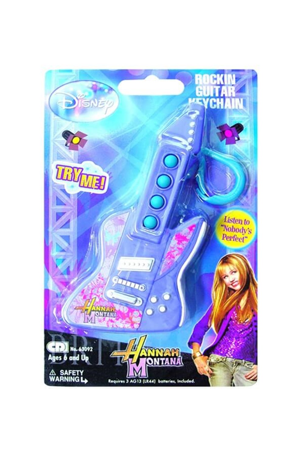 Hanna Montana Guıtar Diğer 63092
