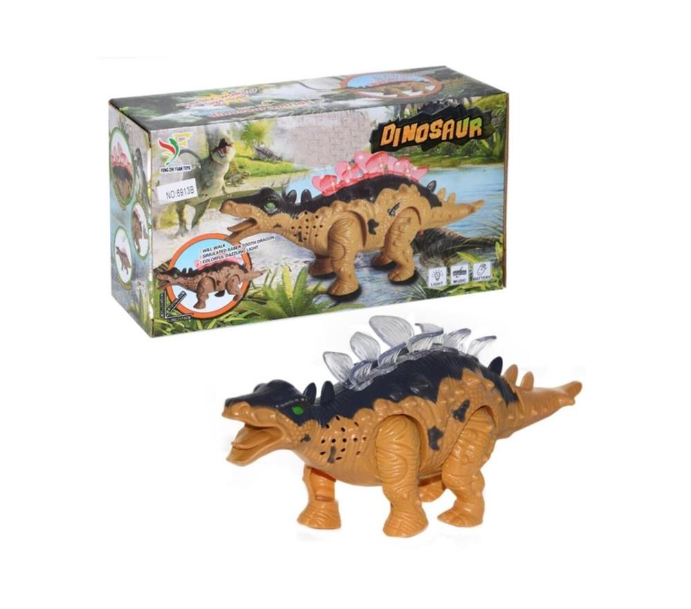 Can Toys Kutulu Pilli Dinazor 6913B Diğer 6913B